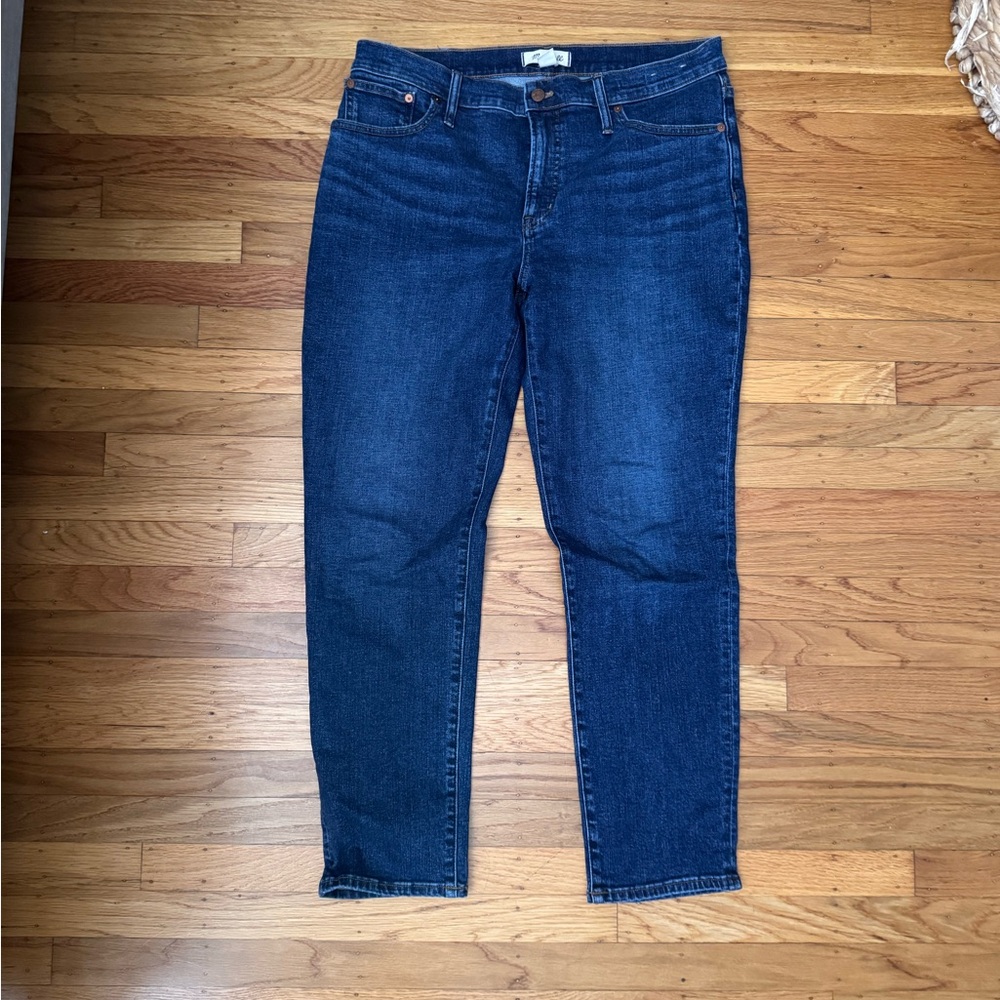Madewell THE MID-RISE PERFECT
VINTAGE JEAN